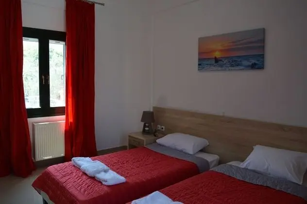 Superior Apart Daire, 1 Yatak Odası, Deniz Manzaralı
