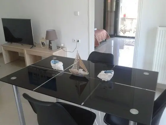 Superior Apart Daire, 1 Yatak Odası, Deniz Manzaralı