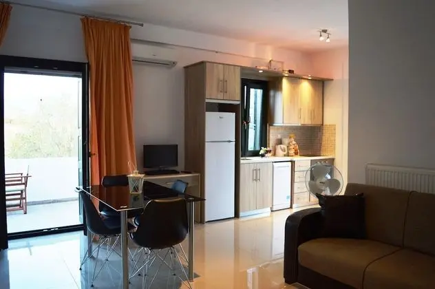 Superior Apart Daire, 1 Yatak Odası, Deniz Manzaralı
