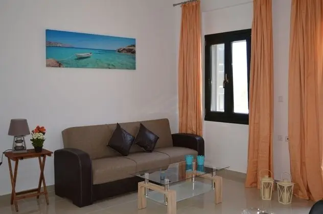 Superior Apart Daire, 1 Yatak Odası, Deniz Manzaralı