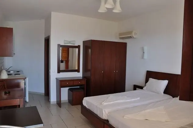 Apart Daire, 1 Yatak Odası