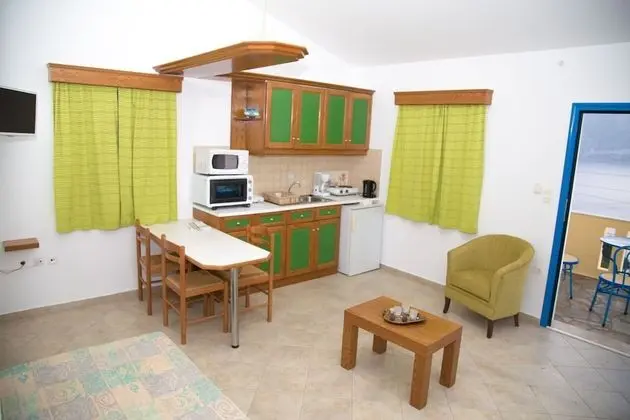 Apart Daire, 2 Yatak Odası, Deniz Manzaralı