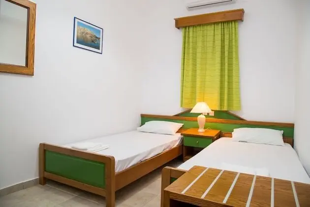 Apart Daire, 2 Yatak Odası, Deniz Manzaralı