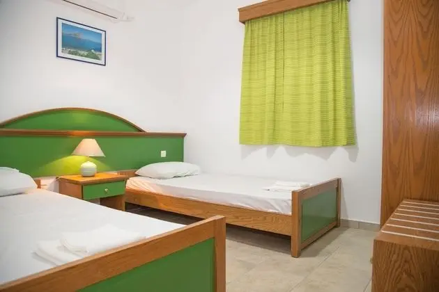 Apart Daire, 2 Yatak Odası, Deniz Manzaralı