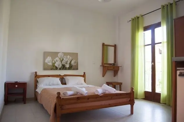 Apart Daire, 2 Yatak Odası
