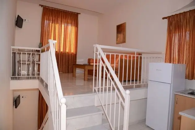 Family Apart Daire, 1 Yatak Odası, Bahçeli (Split Level)