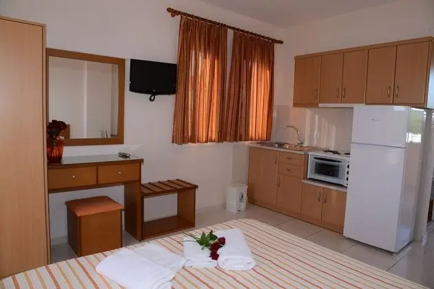 Family Apart Daire, 1 Yatak Odası, Bahçeli (Split Level)