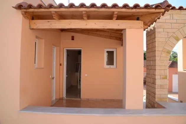 Family Apart Daire, 1 Yatak Odası, Bahçeli (Split Level)