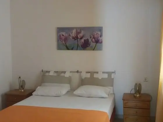 Family Ev, 2 Yatak Odası, Bahçe Manzaralı
