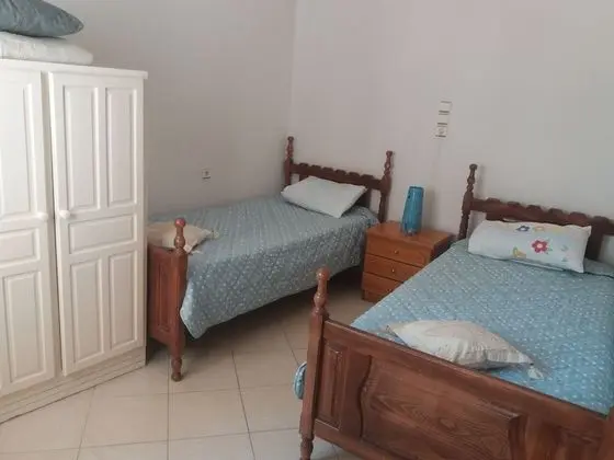 Family Ev, 2 Yatak Odası, Bahçe Manzaralı