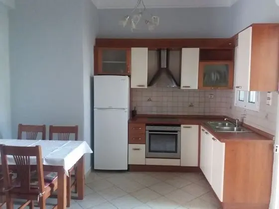 Family Ev, 2 Yatak Odası, Bahçe Manzaralı