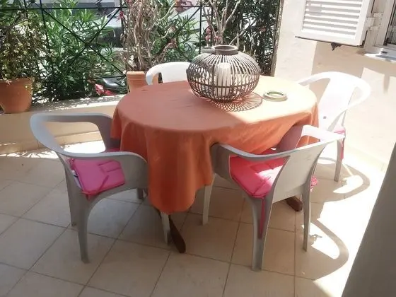 Family Ev, 2 Yatak Odası, Bahçe Manzaralı