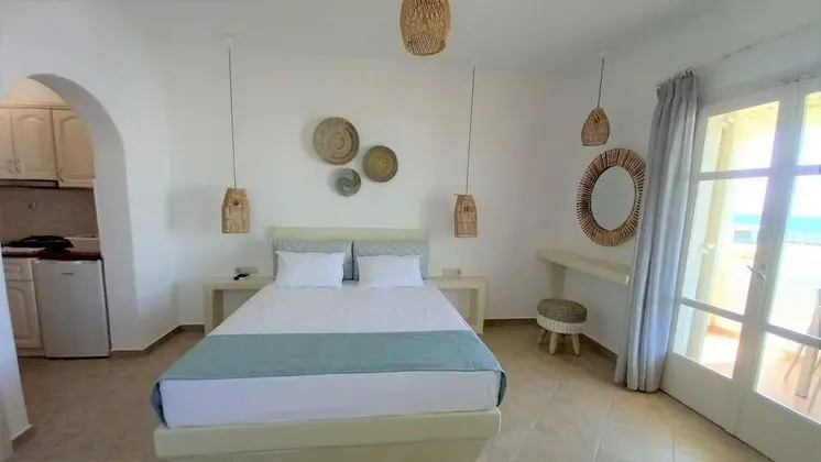 Stüdyo, Deniz Manzaralı