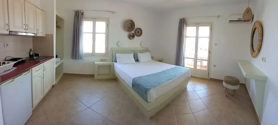 Stüdyo, Deniz Manzaralı