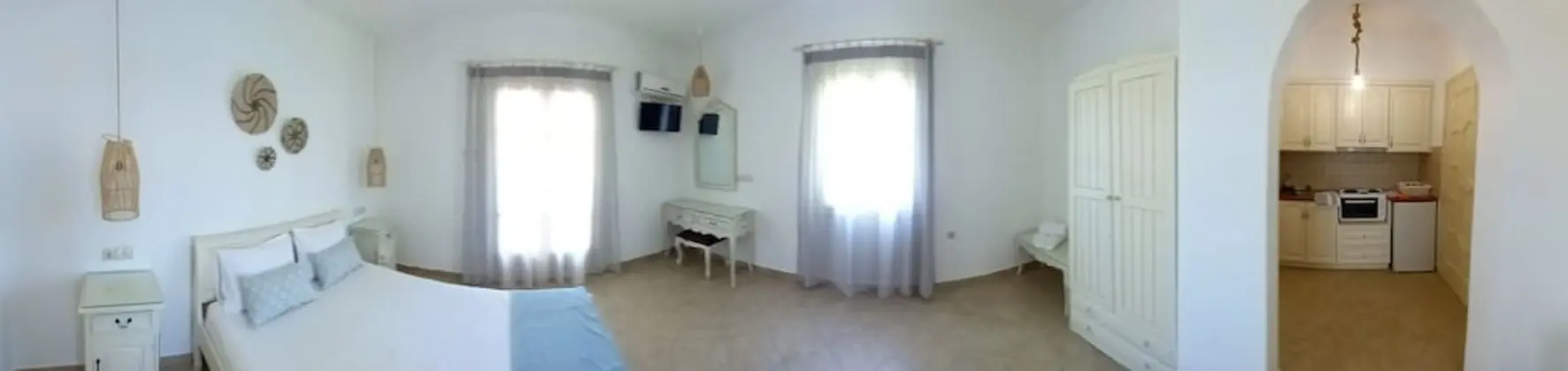 Stüdyo, Deniz Manzaralı