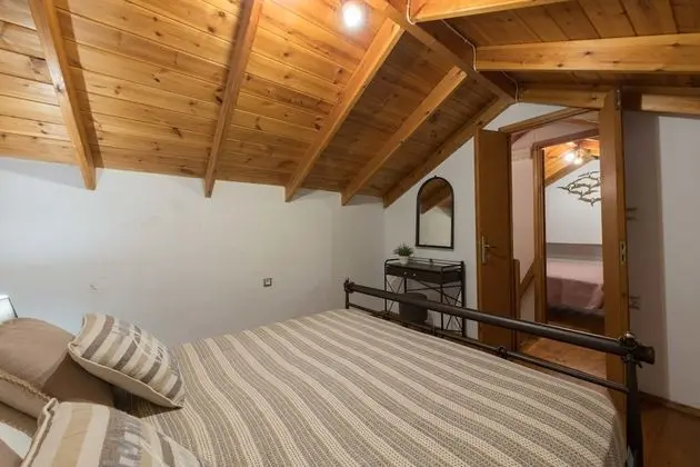 Apartment, 2 Double Beds, Non Smoking