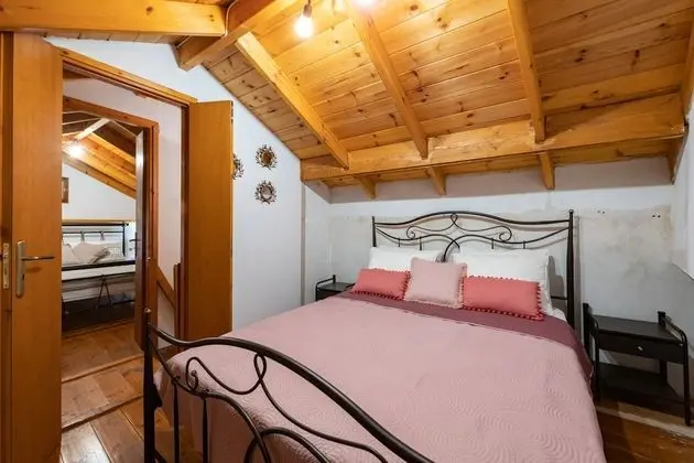 Apartment, 2 Double Beds, Non Smoking