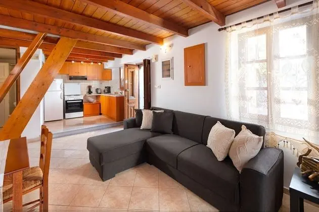 Apartment, 2 Double Beds, Non Smoking