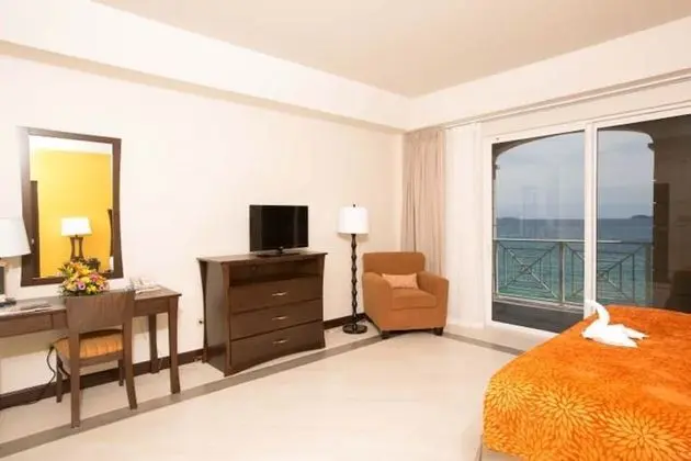 Premium Oda, 1 En Büyük (King) Boy Yatak, Okyanus Manzaralı