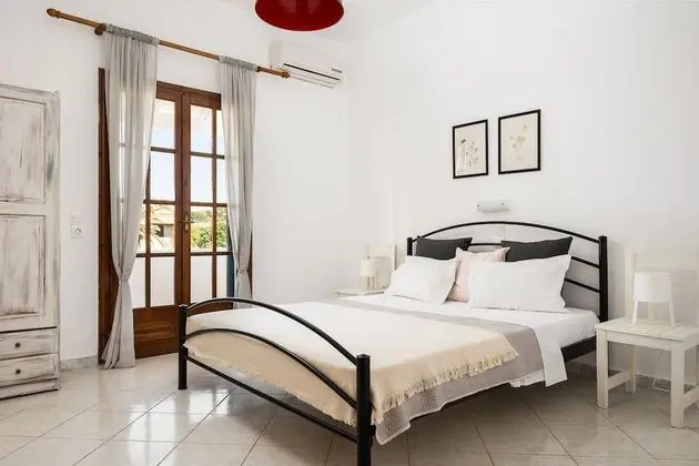 Apart Daire, Bahçe Manzaralı