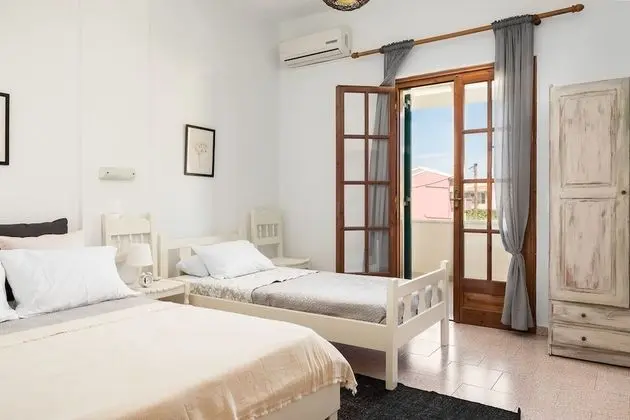 Apart Daire, Bahçe Manzaralı