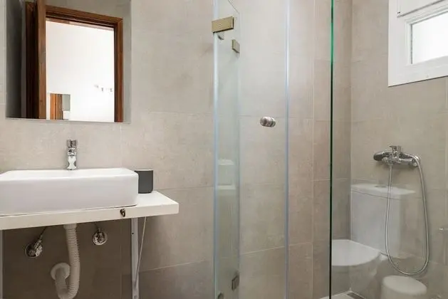 Apart Daire, Bahçe Manzaralı