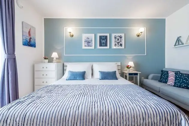 Stüdyo (Studio Apartment with Balcony)