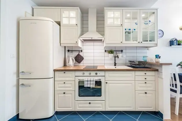 Stüdyo (Studio Apartment with Balcony)