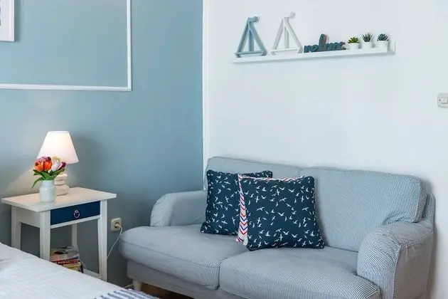 Stüdyo (Studio Apartment with Balcony)