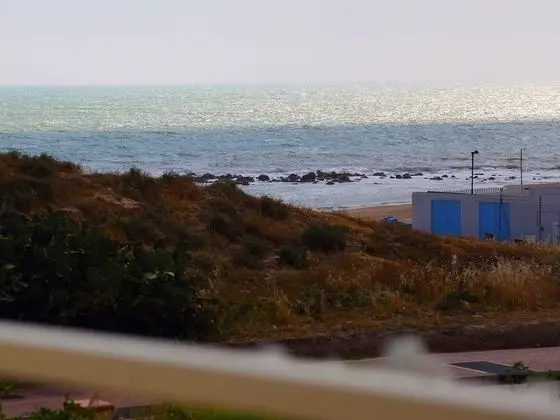 Deluxe Tek Büyük Yataklı Oda, Balkon, Deniz Manzaralı