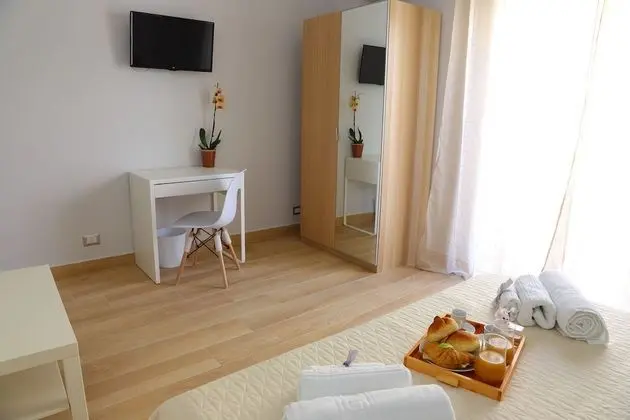 Tek Büyük Yataklı Oda, Balkon