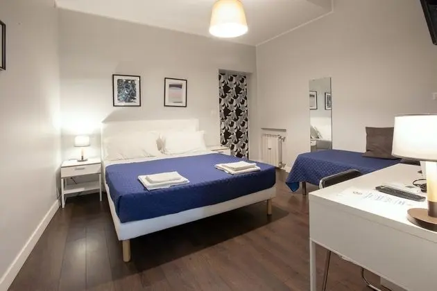 Comfort Üç Kişilik Oda, Sigara İçilmez