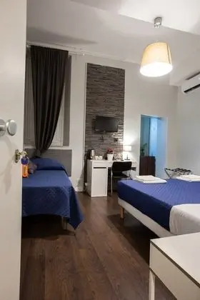 Comfort Üç Kişilik Oda, Sigara İçilmez