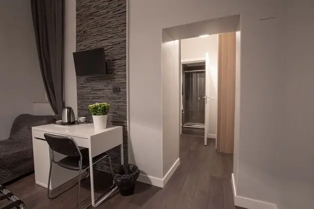 Comfort Üç Kişilik Oda, Sigara İçilmez