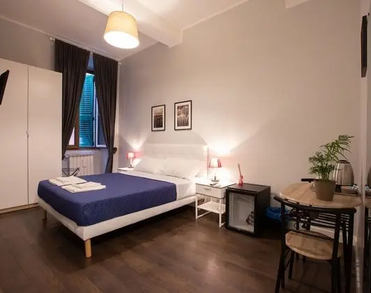 Standard Tek Büyük Yataklı Oda, Sigara İçilmez