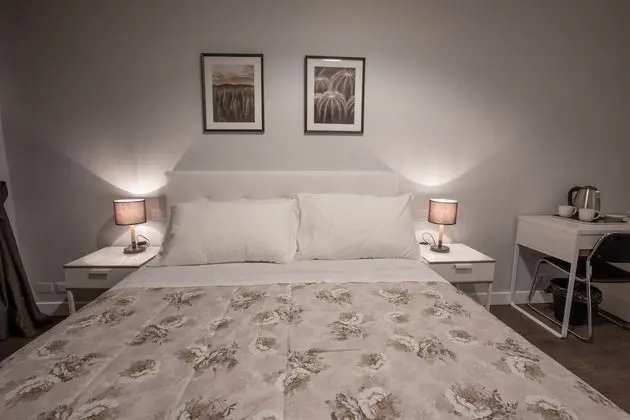 Standard Tek Büyük Yataklı Oda, Sigara İçilmez