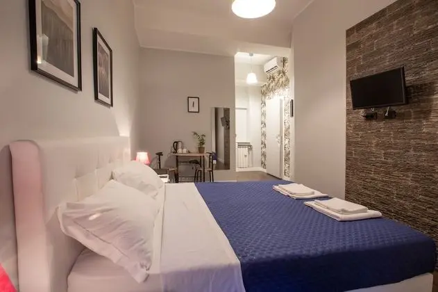 Standard Tek Büyük Yataklı Oda, Sigara İçilmez