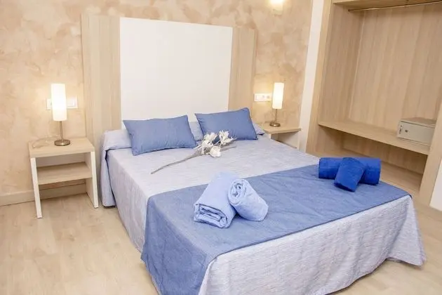 Standard Apart Daire, 1 Yatak Odası, Balkon