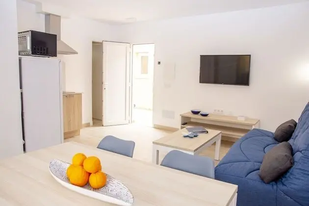 Standard Apart Daire, 1 Yatak Odası, Balkon