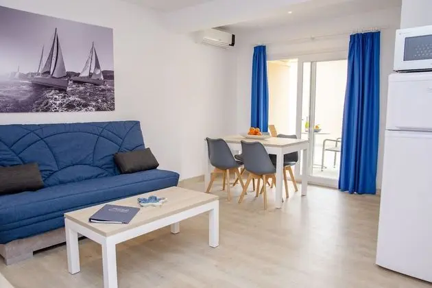 Standard Apart Daire, 1 Yatak Odası, Balkon