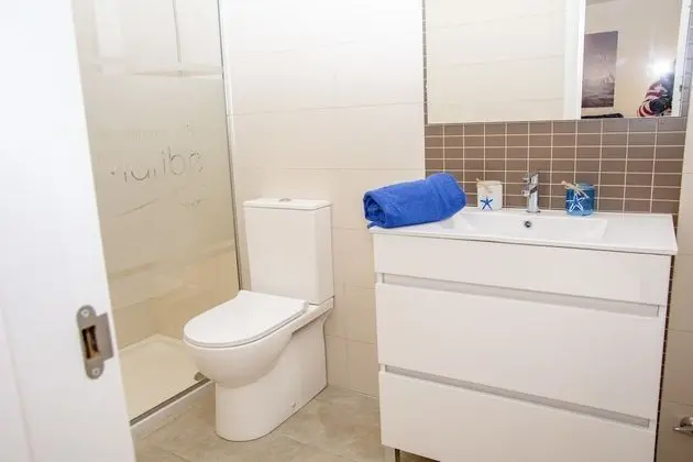 Standard Apart Daire, 1 Yatak Odası, Balkon