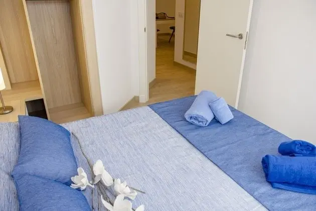 Standard Apart Daire, 2 Yatak Odası, Balkon
