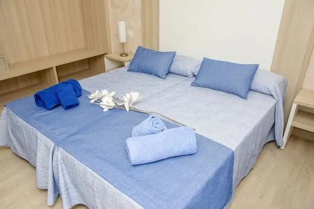 Standard Apart Daire, 2 Yatak Odası, Balkon