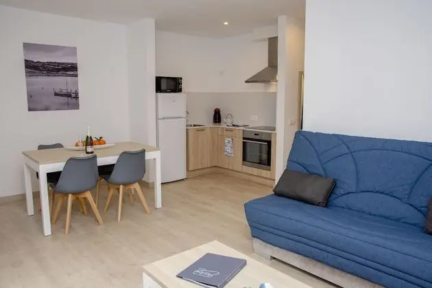 Standard Apart Daire, 2 Yatak Odası, Balkon
