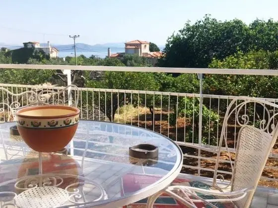 Traditional Villa, Bağlantılı Odalar, Denize Bakan