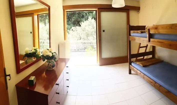 Traditional Villa, Bağlantılı Odalar, Denize Bakan