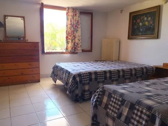 Traditional Villa, Bağlantılı Odalar, Denize Bakan