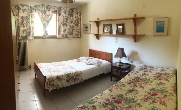 Traditional Villa, Bağlantılı Odalar, Denize Bakan