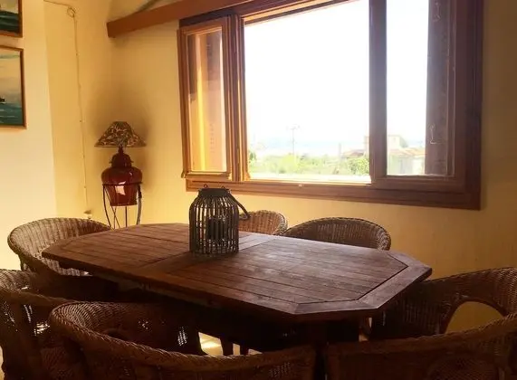 Traditional Villa, Bağlantılı Odalar, Denize Bakan