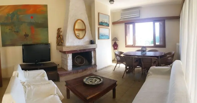 Traditional Villa, Bağlantılı Odalar, Denize Bakan
